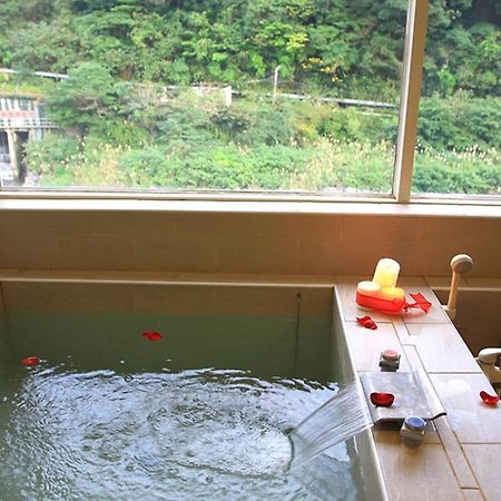 Yufuin Hot Spring Daire Wulai Dış mekan fotoğraf