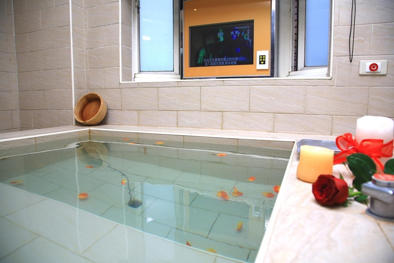 Yufuin Hot Spring Daire Wulai Dış mekan fotoğraf