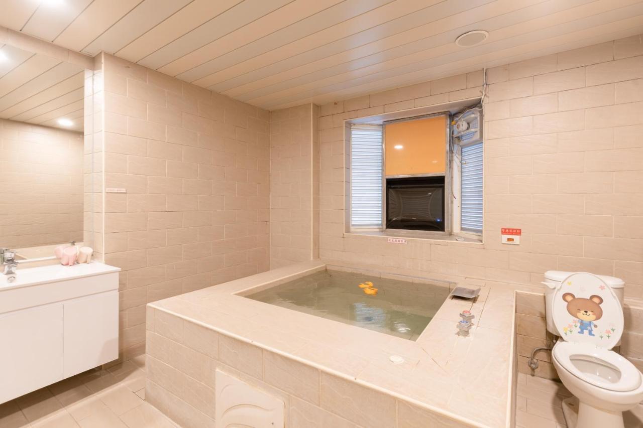 Yufuin Hot Spring Daire Wulai Dış mekan fotoğraf